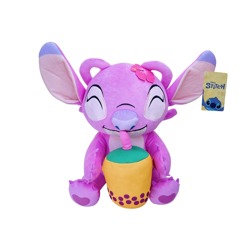 PELUCHE STITCH ANGEL  25CM - 1