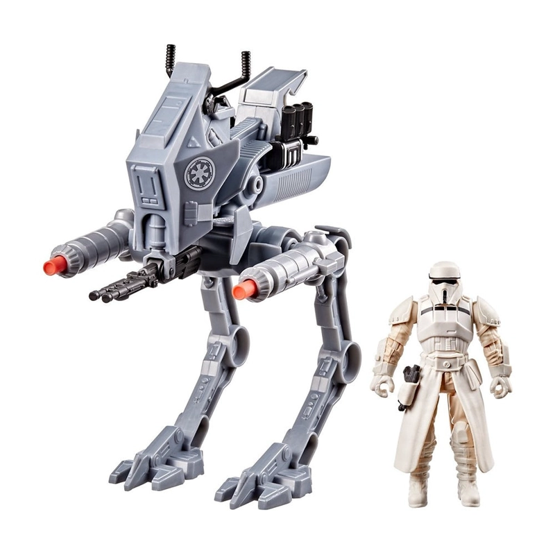 STAR WARS ACTIONVERSE AT RT VEHICULO - 2
