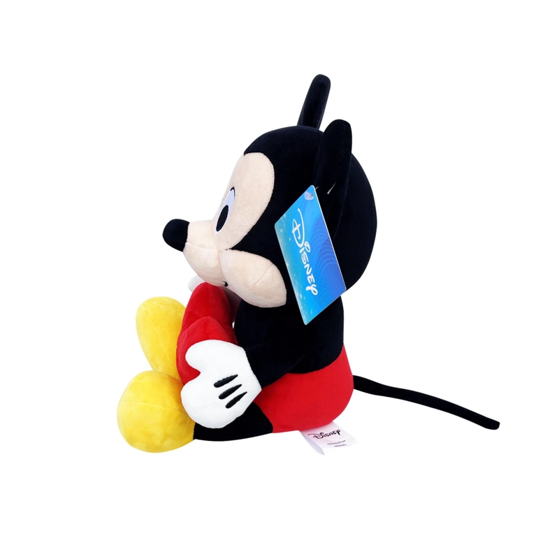PELUCHE MICKEY CON CORAZON 25CM - 2