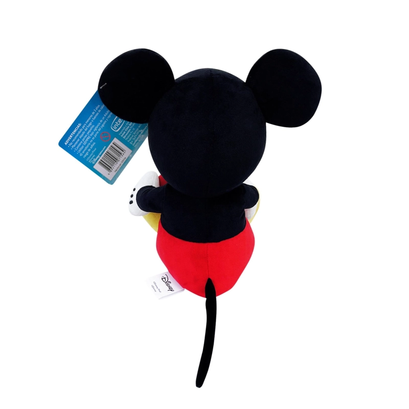 PELUCHE MICKEY CON CORAZON 25CM - 3