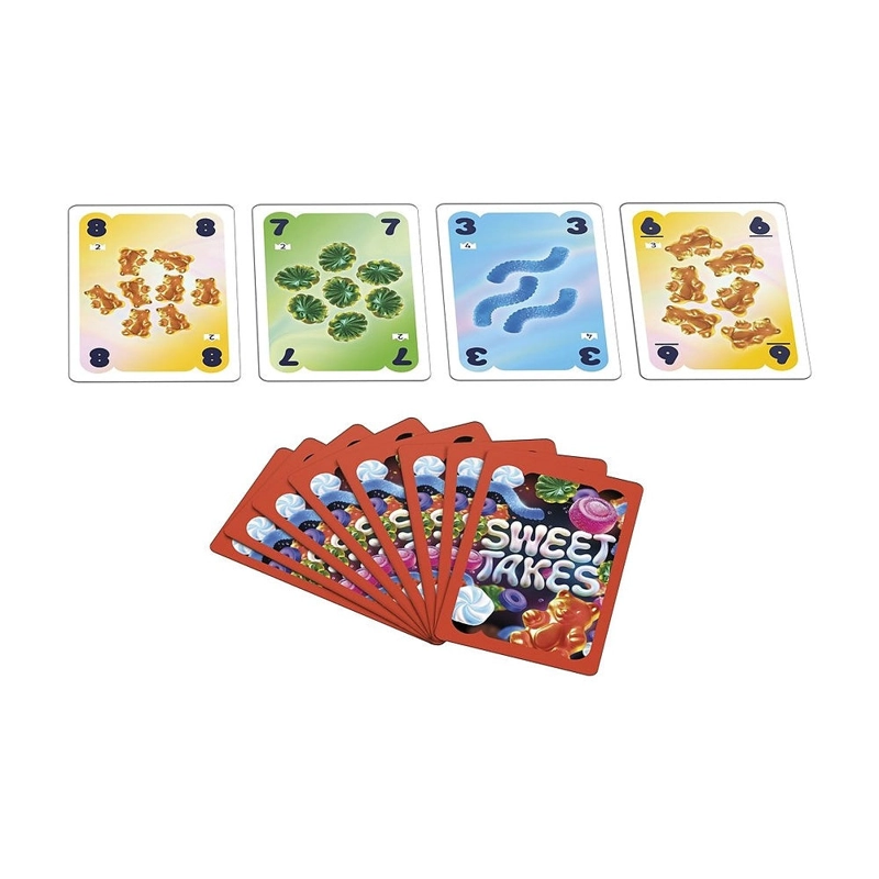 SWEET TAKES HASBRO GAMES - 4