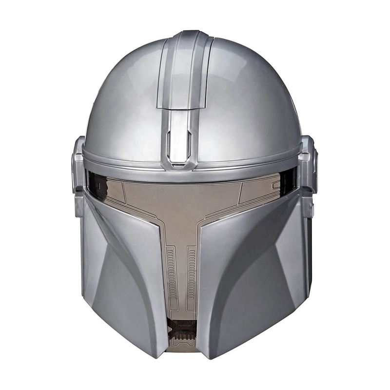 STAR WARS MOVIE MASCARA MANDALORIANO - 2