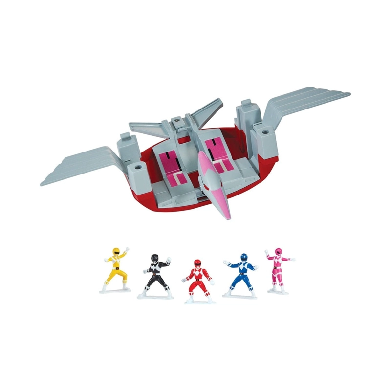 POWER RANGERS DINOZORD COMBINABLE - PTERODACTILO - 3
