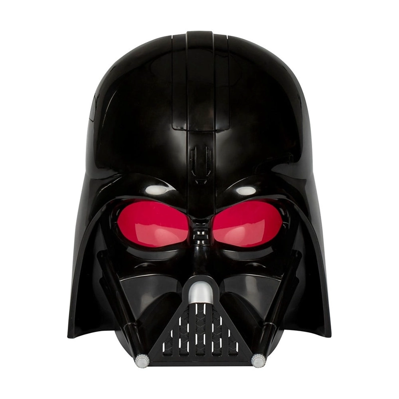 STAR WARS DARTH VADER MASCARA ELECTRONICA - 2