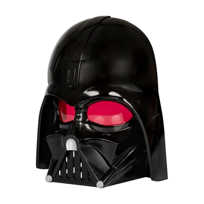 STAR WARS DARTH VADER MASCARA ELECTRONICA - 4