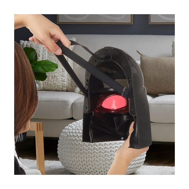 STAR WARS DARTH VADER MASCARA ELECTRONICA - 8