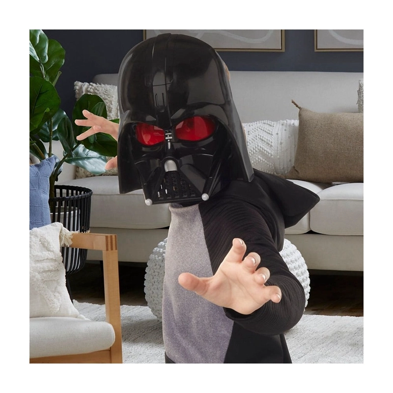 STAR WARS DARTH VADER MASCARA ELECTRONICA - 9