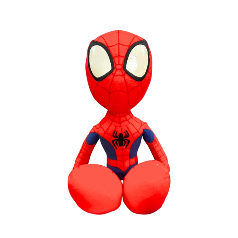 PELUCHE MARVEL SPIDERMAN BIG FOOT 30CM - 2