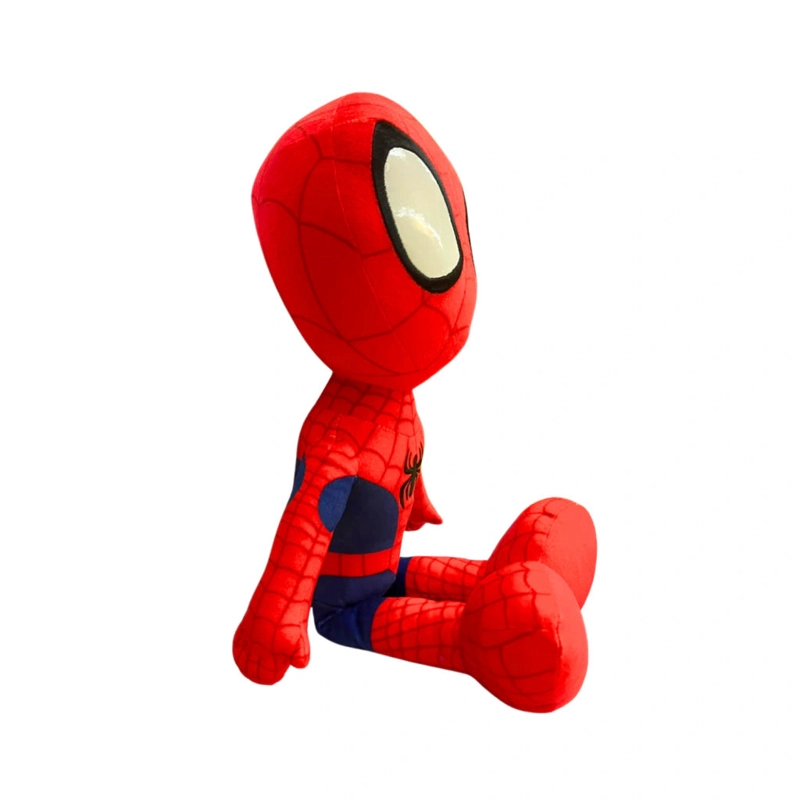 PELUCHE MARVEL SPIDERMAN BIG FOOT 30CM - 3