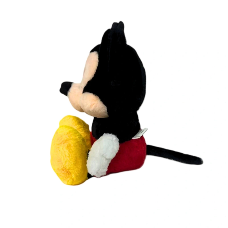 PELUCHE MICKEY BIG FOOT FLUFFY 30CM - 2