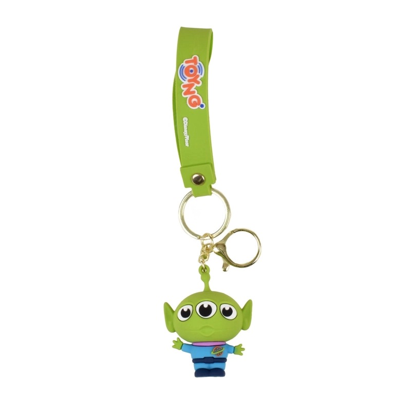 LLAVEROS 5 CM TOY STORY - ALIEN - 1