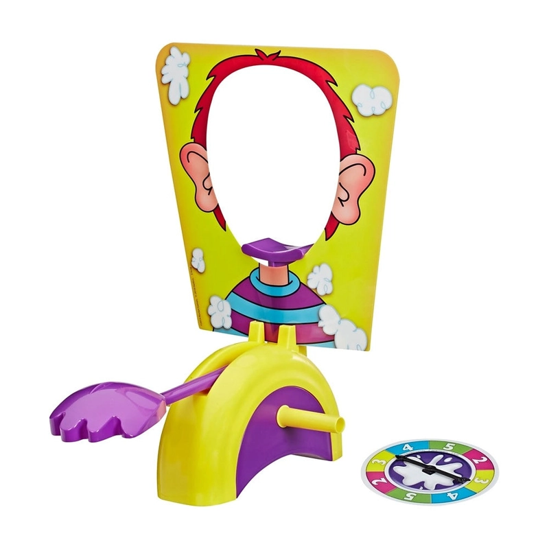 ¡PASTELAZO! HASBRO GAMES - 3