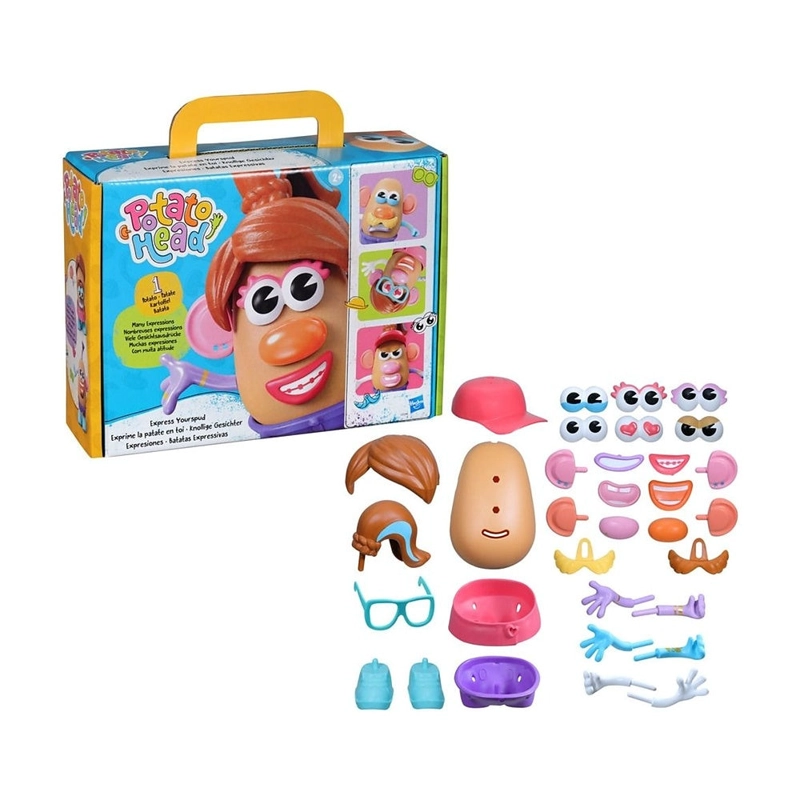 CARA DE PAPA EXPRESIONES TOY STORY - 5
