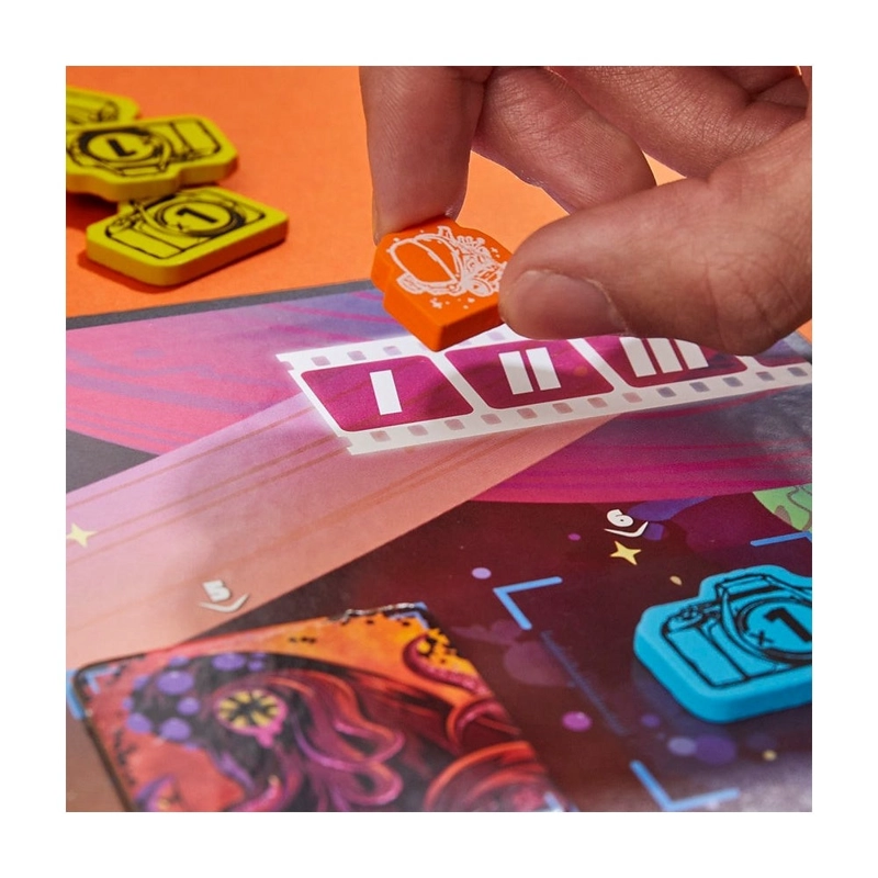COSMOLANCER HASBRO GAMES - 9
