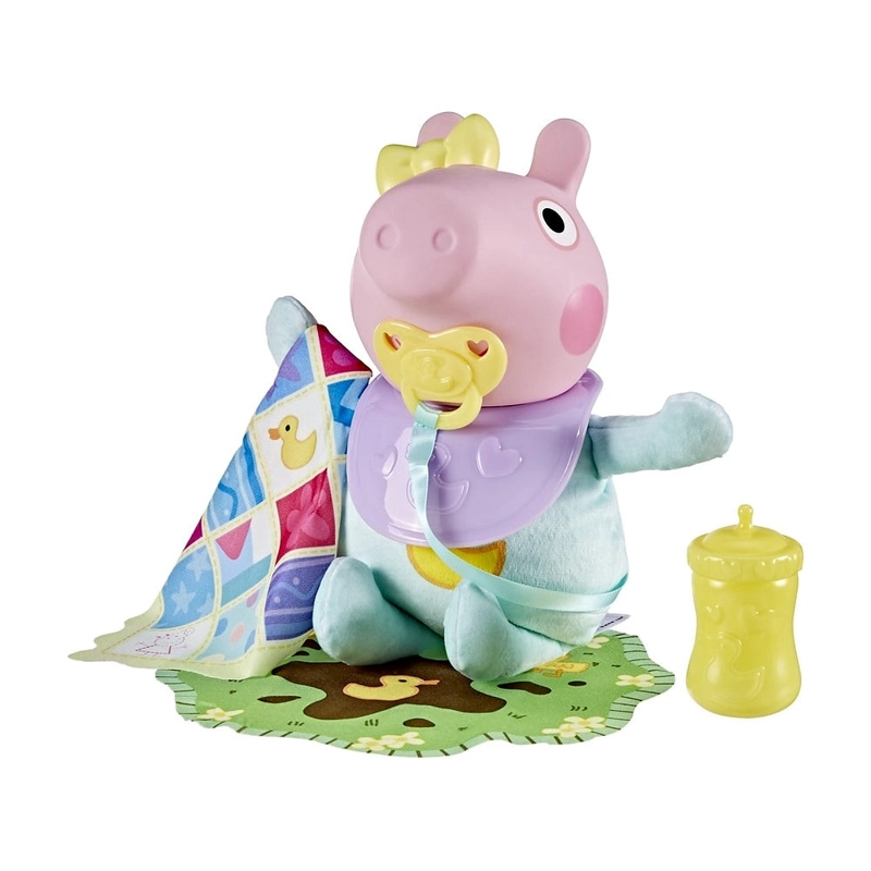 EVIE GRUÑIDOS Y ABRAZOS PEPPA PIG - 4