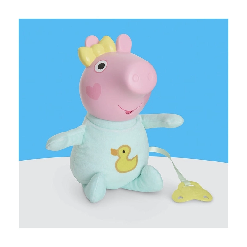 EVIE GRUÑIDOS Y ABRAZOS PEPPA PIG - 5