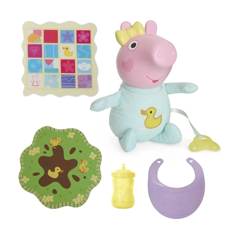 EVIE GRUÑIDOS Y ABRAZOS PEPPA PIG - 6