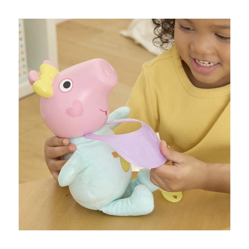 EVIE GRUÑIDOS Y ABRAZOS PEPPA PIG - 7