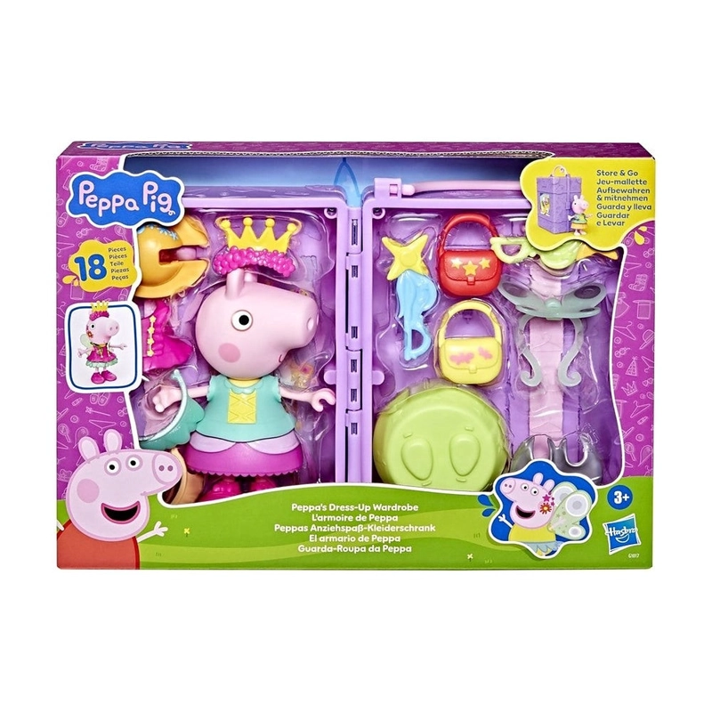 EL ARMARIO DE PEPPA - 1