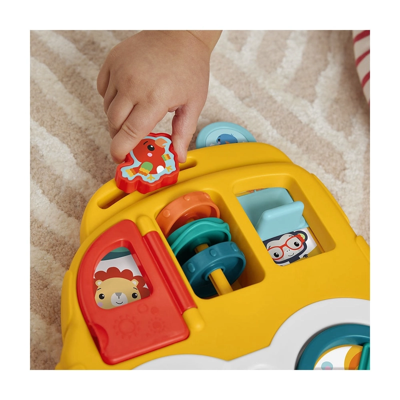FISHER-PRICE COCHE Y ARBOL DE ACTIVIDADES - AUTO DE ACTIVIDADES - 2