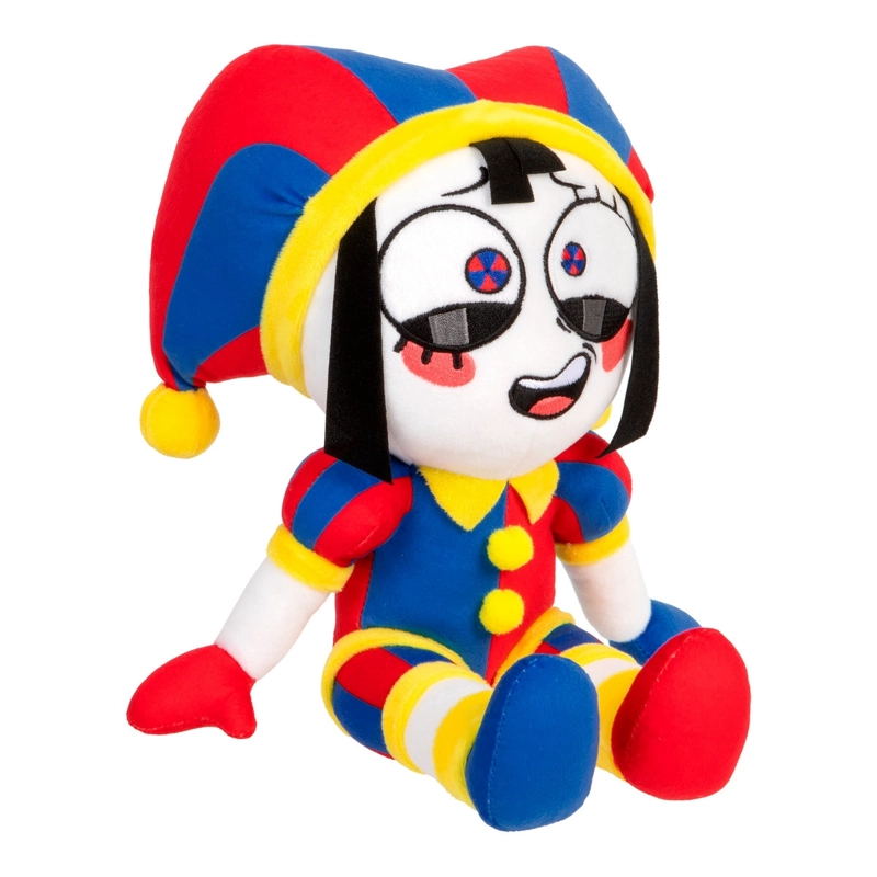 DIGITAL CIRCUS PELUCHE CON SONIDO 30CM - 2