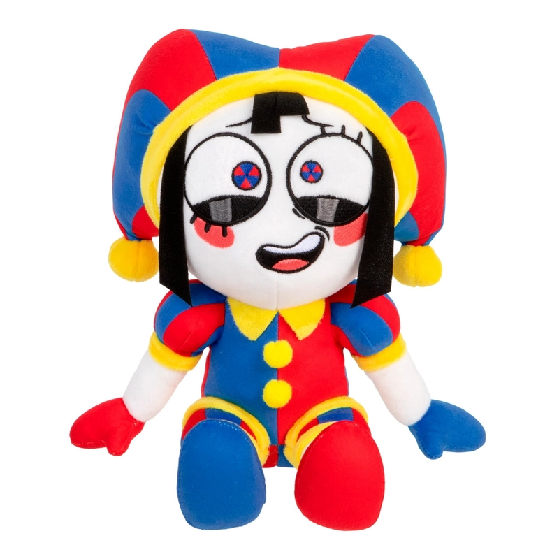 DIGITAL CIRCUS PELUCHE CON SONIDO 30CM - 3