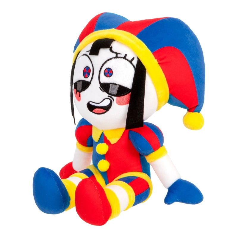 DIGITAL CIRCUS PELUCHE CON SONIDO 30CM - 4