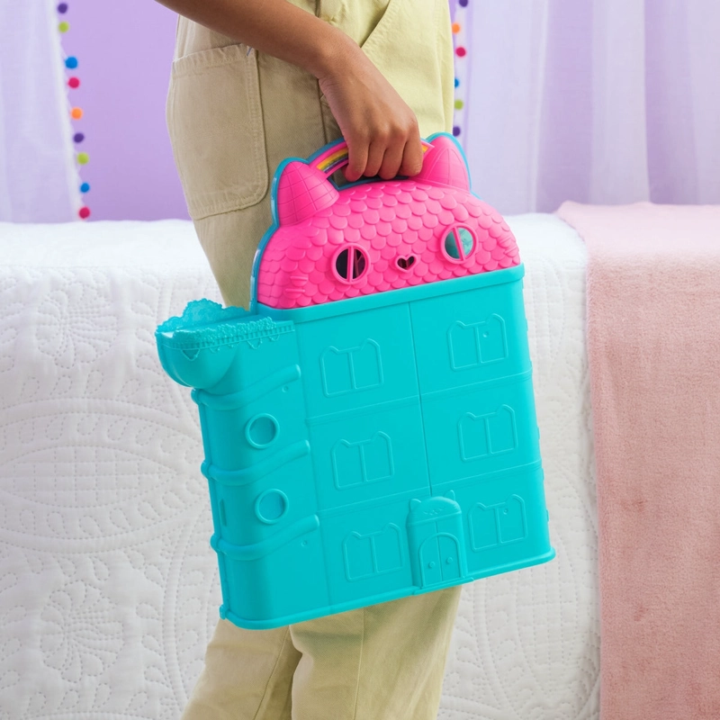 GABBY DOLLHOUSE CASA TRANSPORTABLE - 5