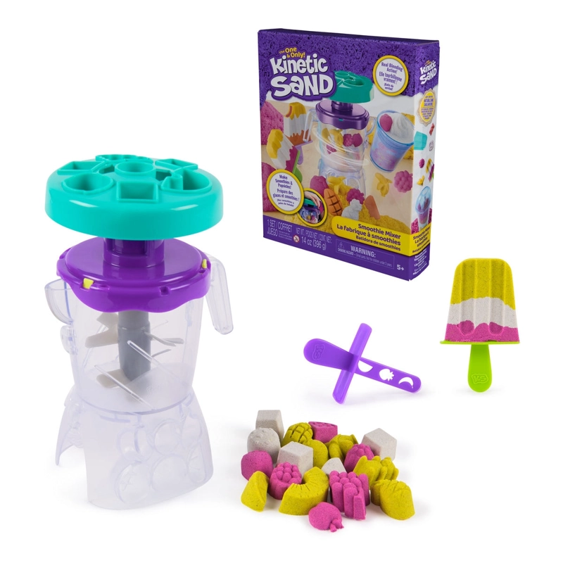 MEZCLADOR SMOOTHIE ARENA MAGICA KINETIC SAND - 1