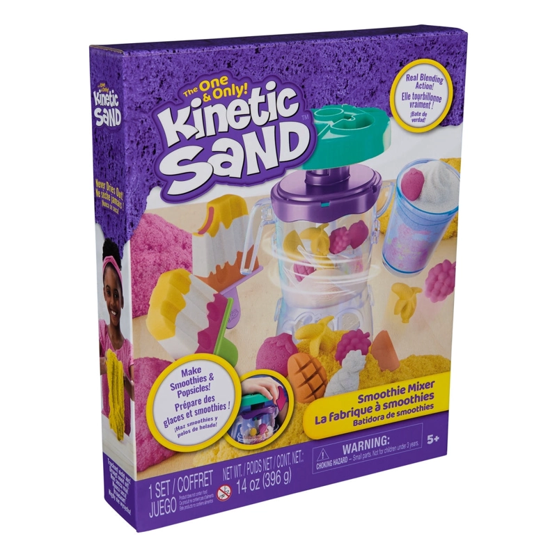 MEZCLADOR SMOOTHIE ARENA MAGICA KINETIC SAND - 2
