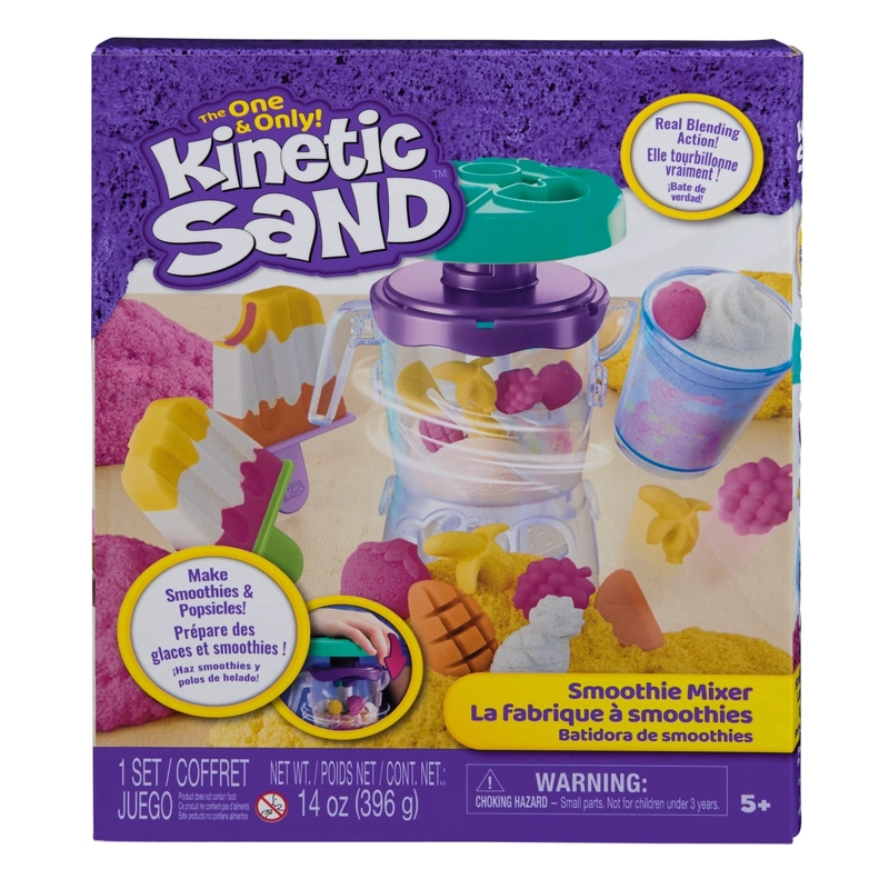 MEZCLADOR SMOOTHIE ARENA MAGICA KINETIC SAND - 3