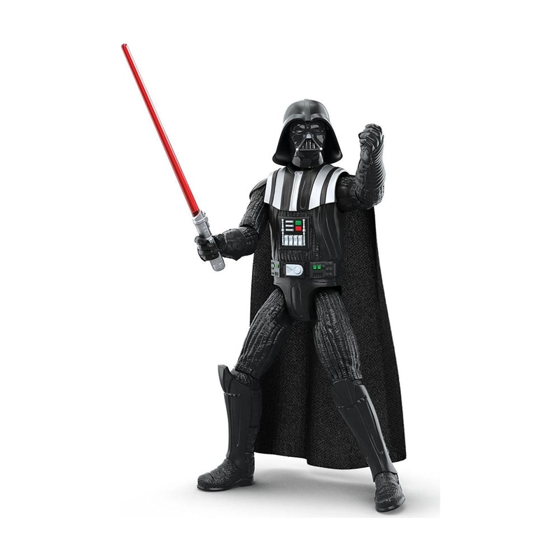 FIGURA STAR WARS TITAN SERIE - DARTH VADER - 5