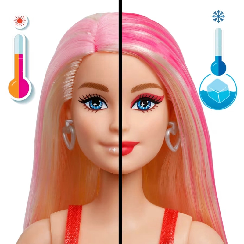 BARBIE PARTY SURPRISE PET BIRTHDAY SERIES - ROSA - 4