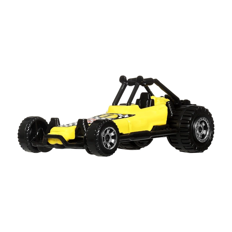 PACK DE 5 AUTOS MATCHBOX - MBX OCEAN - 3