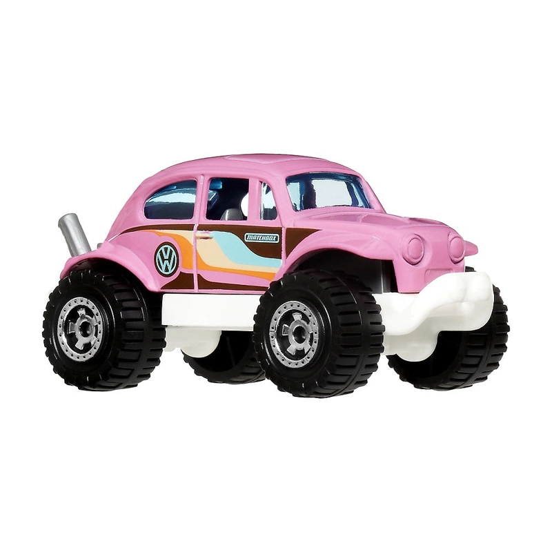 PACK DE 5 AUTOS MATCHBOX - MBX OCEAN - 4