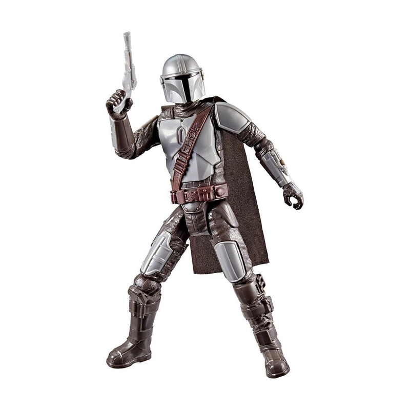 FIGURA STAR WARS TITAN SERIE - THE MANDALORIAN - 1