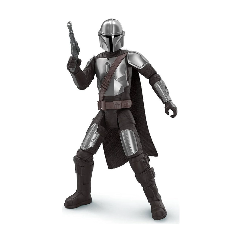 FIGURA STAR WARS TITAN SERIE - THE MANDALORIAN - 4