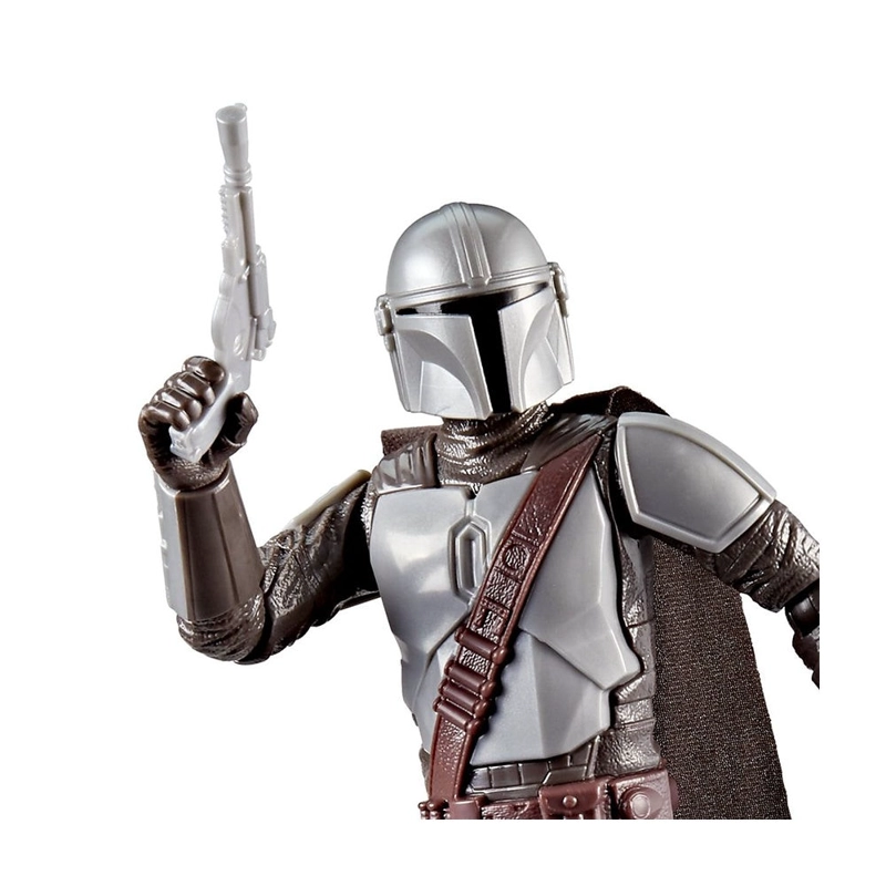 FIGURA STAR WARS TITAN SERIE - THE MANDALORIAN - 5