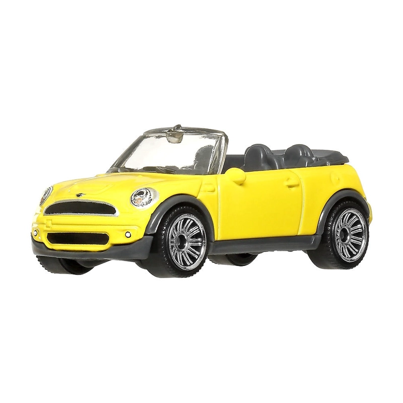 PACK DE 5 AUTOS MATCHBOX - CONVERTIBLE DREAMS - 3