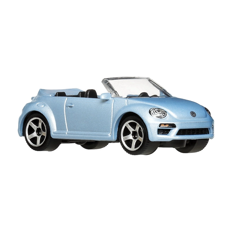 PACK DE 5 AUTOS MATCHBOX - CONVERTIBLE DREAMS - 4