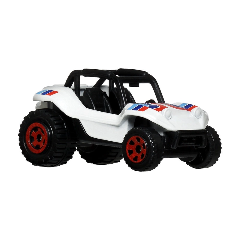 PACK DE 5 AUTOS MATCHBOX - CONVERTIBLE DREAMS - 5