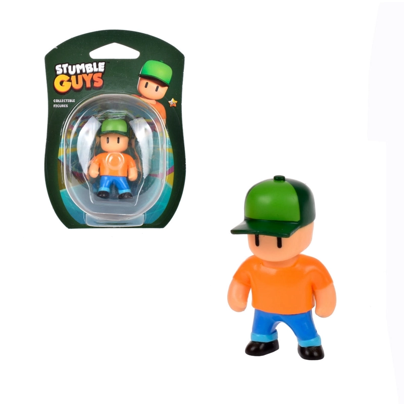 FIGURA 5 CMS STUMBLE GUYS - MR. STUMBLE - 1