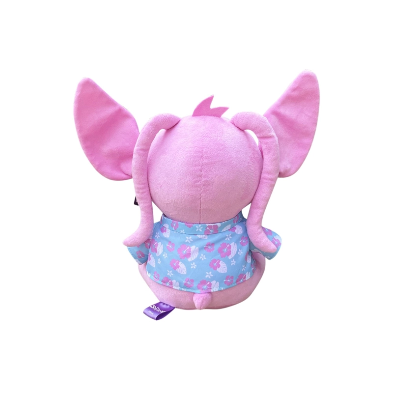 PELUCHE STITCH ANGEL 25CM CON CAMISA - 2