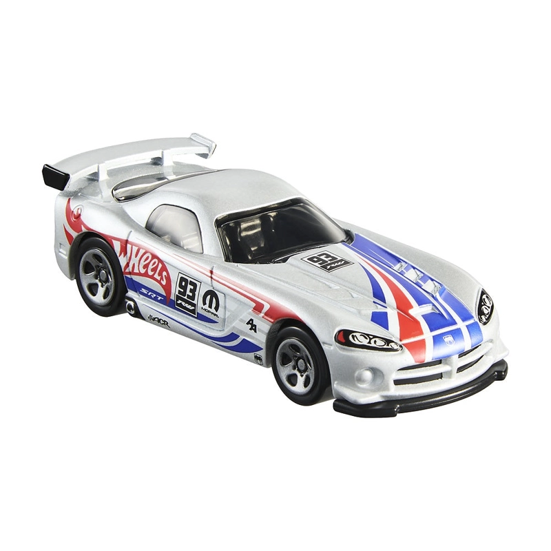 HOT WHEELS AUTO XL SORPRESA - DODGE VIPER SRT10 - 1