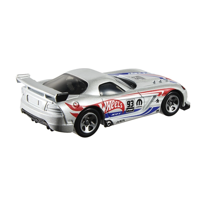 HOT WHEELS AUTO XL SORPRESA - DODGE VIPER SRT10 - 2