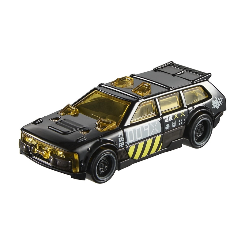 HOT WHEELS AUTO XL SORPRESA - TRACK DWAGON - 1