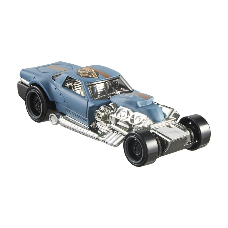 HOT WHEELS AUTO XL SORPRESA - HOTO ROTO - 1