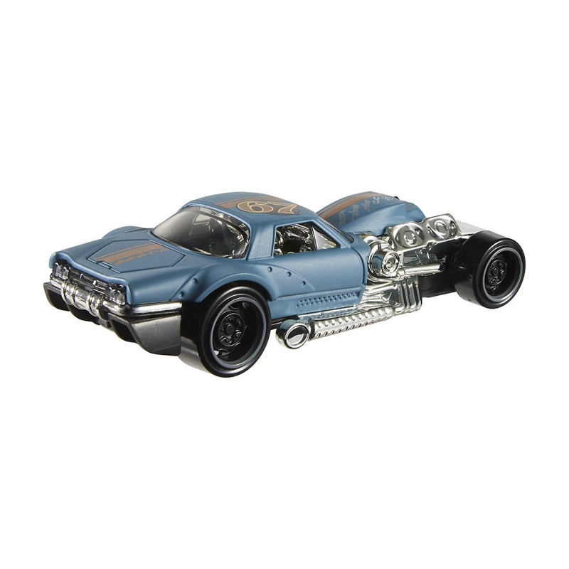 HOT WHEELS AUTO XL SORPRESA - HOTO ROTO - 2