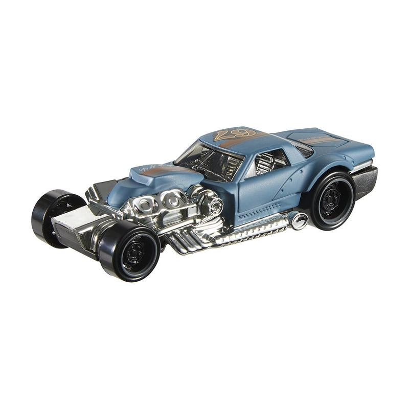 HOT WHEELS AUTO XL SORPRESA - HOTO ROTO - 3