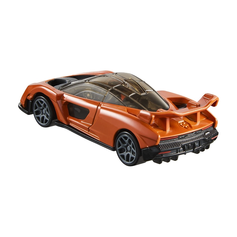 HOT WHEELS AUTO XL SORPRESA - MCLAREN SENNA - 2